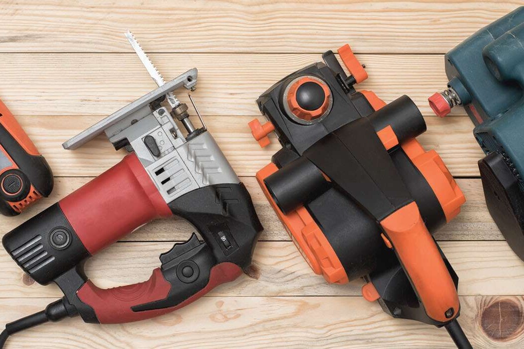 Power tools industry