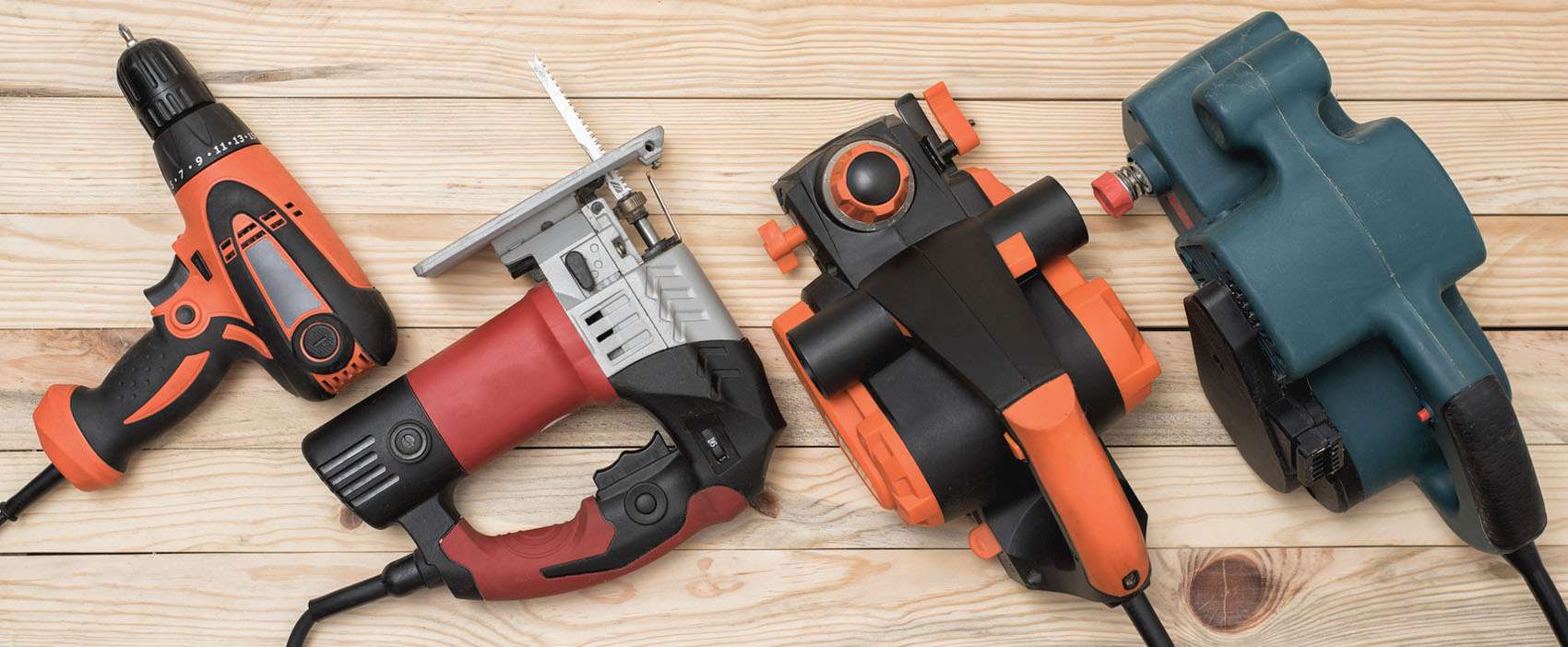 Power tools industry