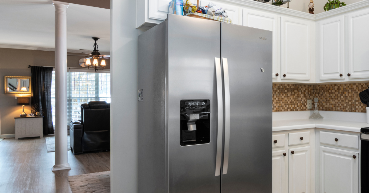 Refrigerators Market 2025 Trends Year in Review OpenBrand Hero Image