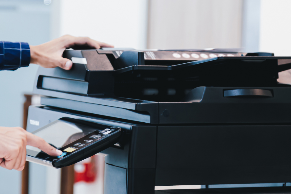 MFP Copier Market 2025 Trends Year in Review OpenBrand Hero Image