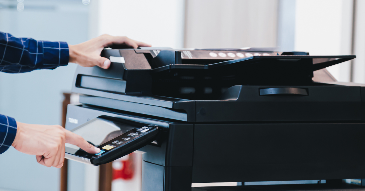 MFP Copier Market 2025 Trends Year in Review OpenBrand Hero Image