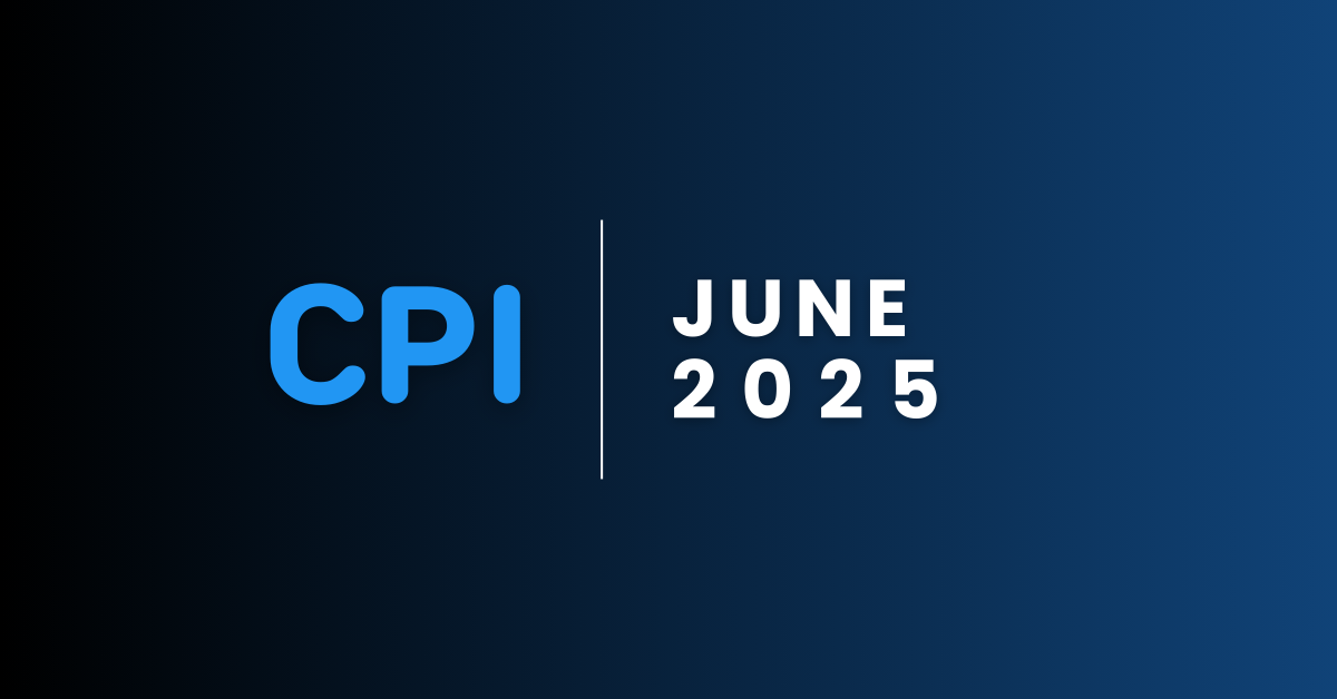 CPI June 2025