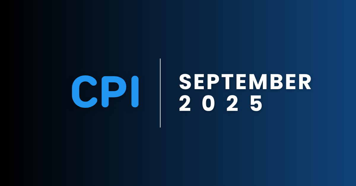 CPI September 2025
