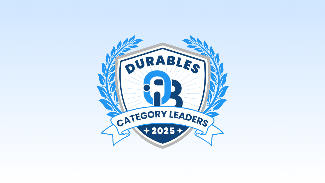 OpenBrand 2025 Durables Market Rankings Hero