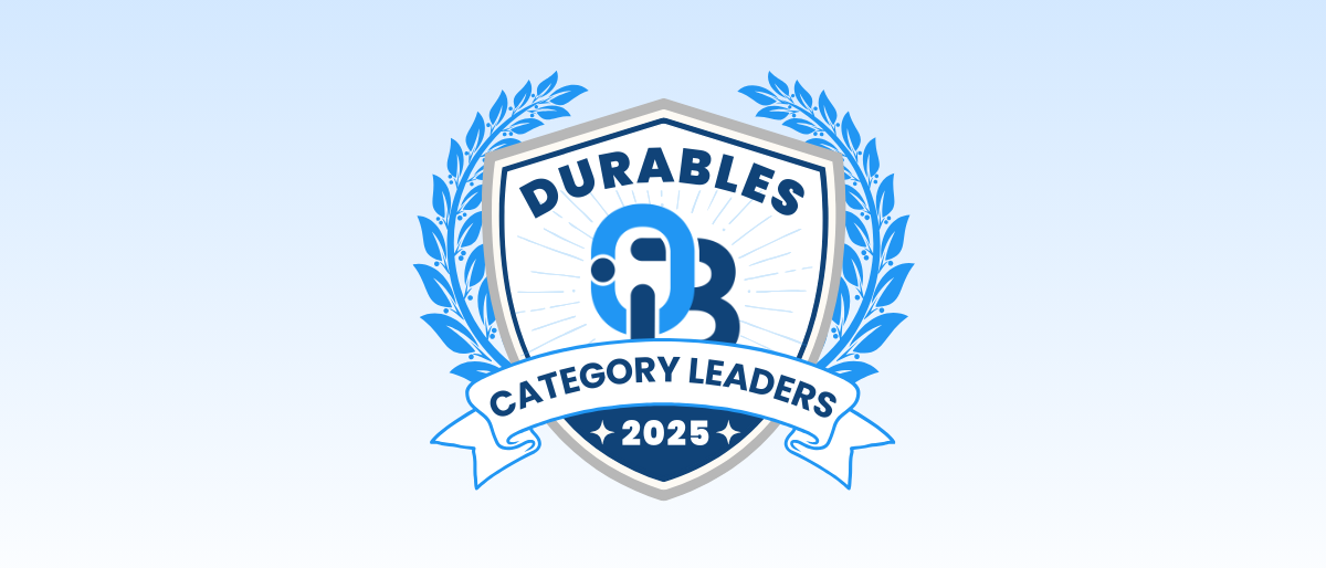 OpenBrand 2025 Durables Market Rankings Hero