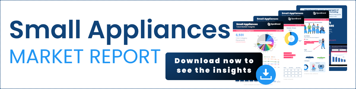 download small appliance market report