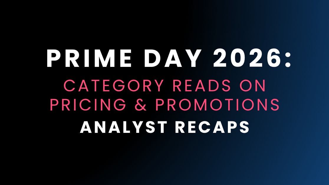 prime day 2026 market insights pricing and promotions