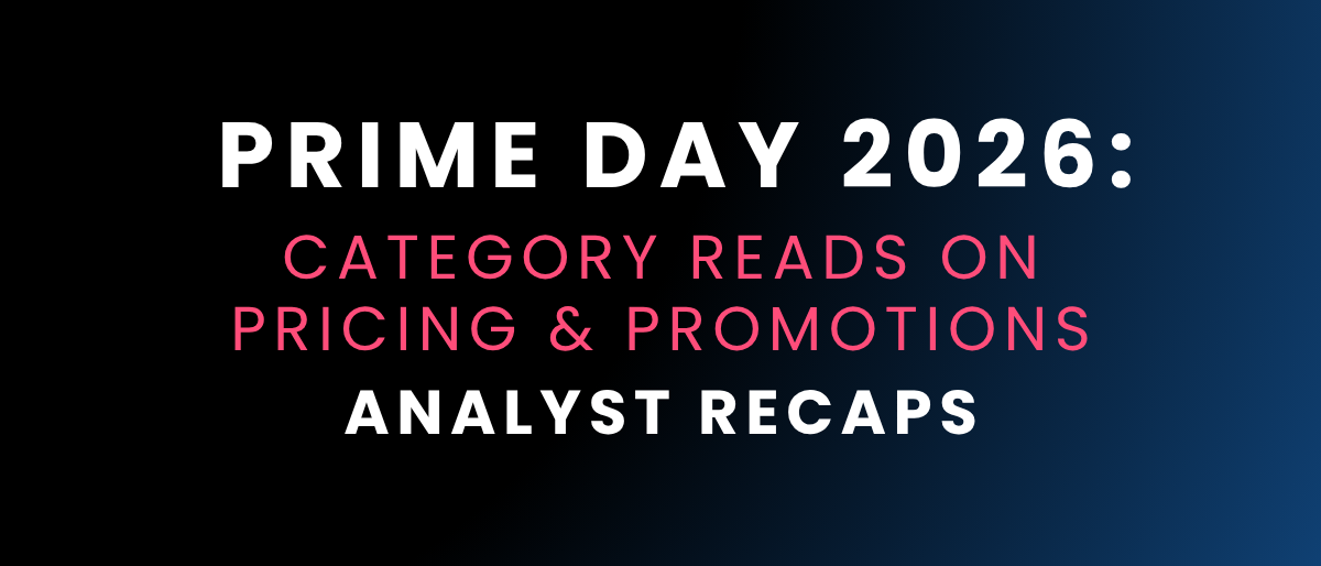 prime day 2026 market insights pricing and promotions