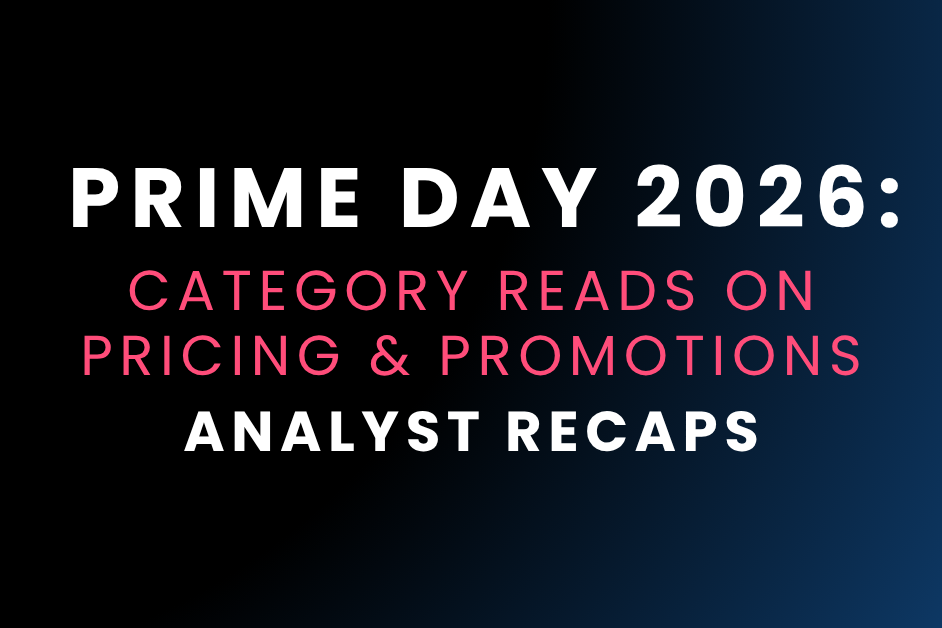 prime day 2026 market insights pricing and promotions