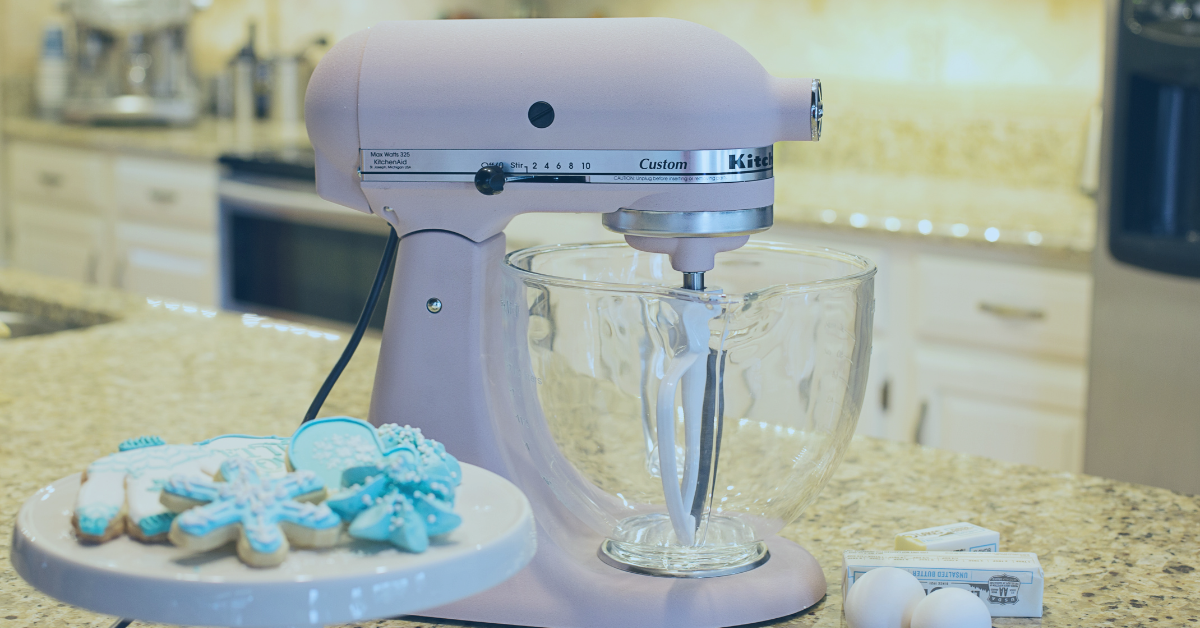 small appliance market infographic blog hero