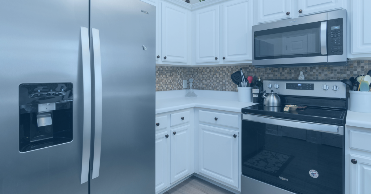 US Major Appliance Market Share: Q1 2026 Trends & Rankings hero image