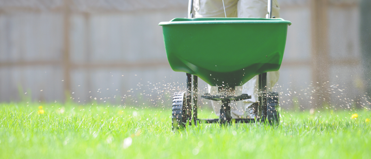 lawn care market data hero image