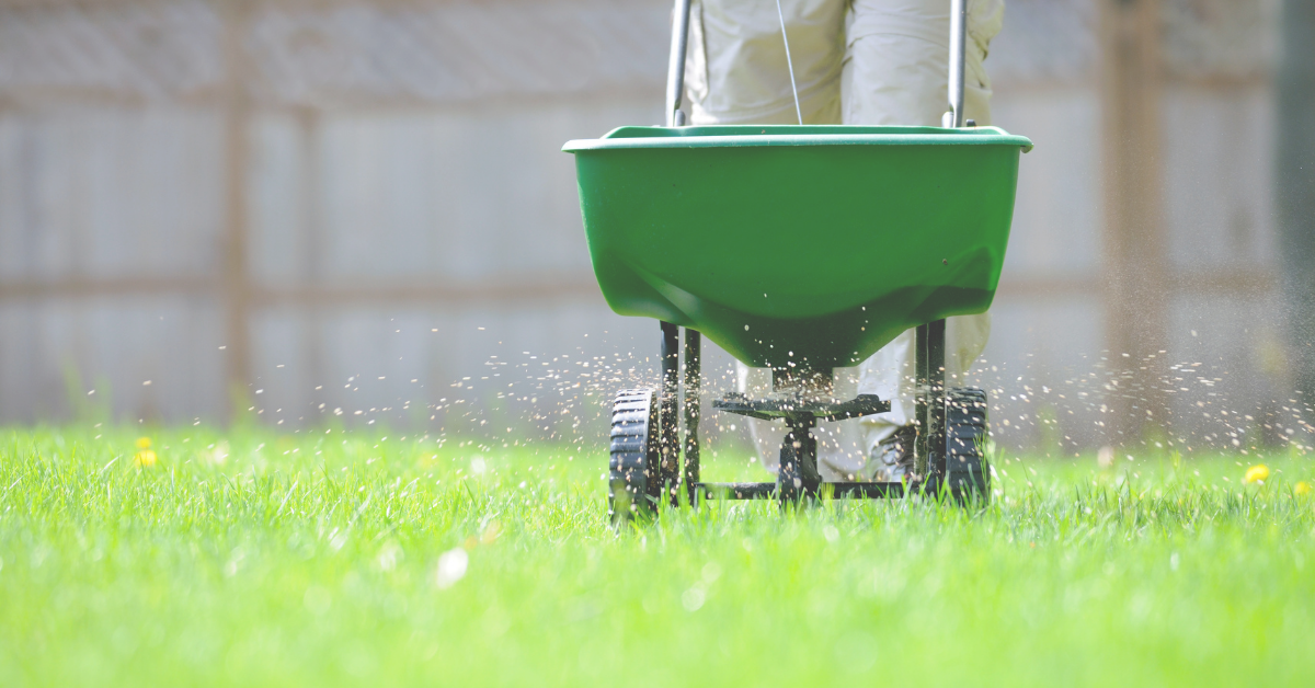 lawn care market data hero image