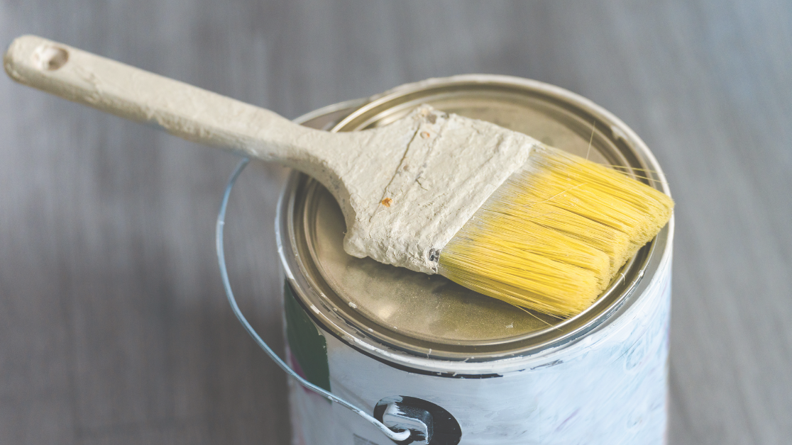 paint stain market hero image