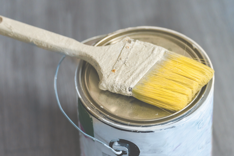 paint stain market hero image