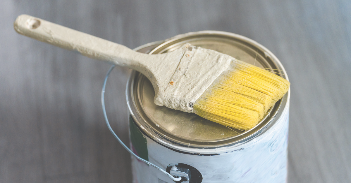 paint stain market hero image