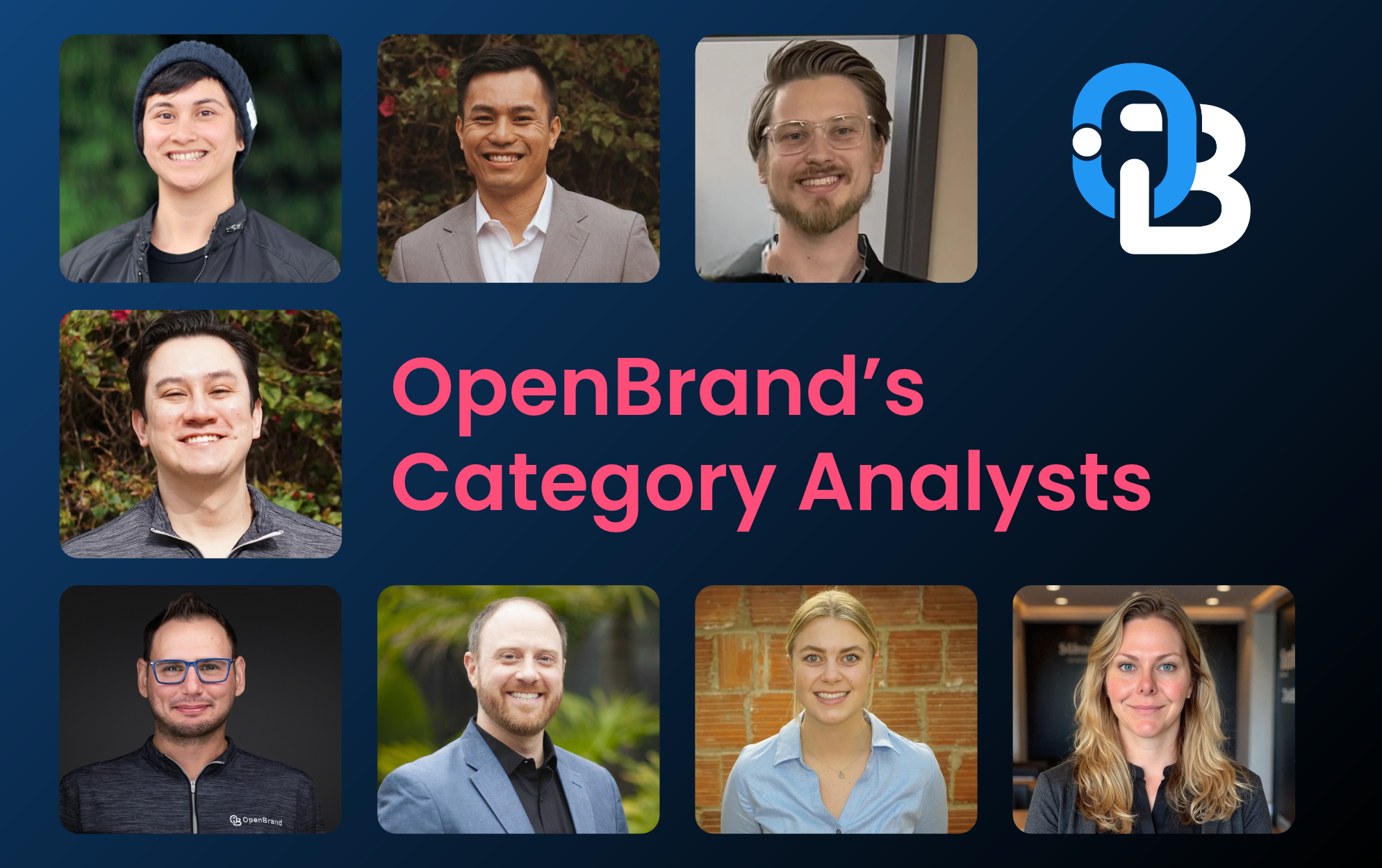 openbrand category analysts