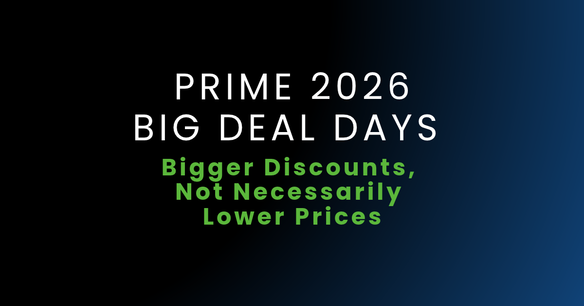 prime big deal days 2026 macroeconomics
