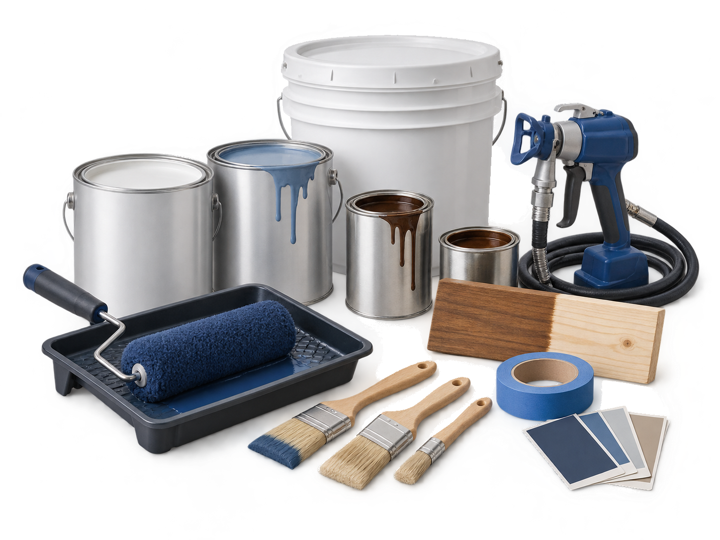 paint stain market hero image